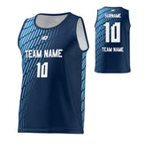 Flight Singlet Gradient - Navy